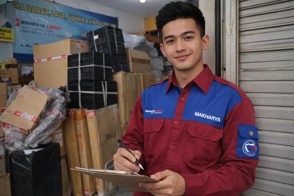 Ekspedisi Semarang Kayong Utara murah & cepat