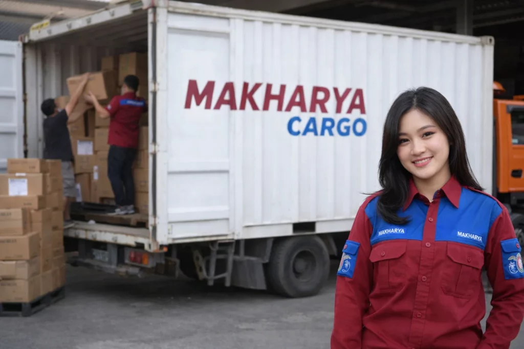 Ekspedisi Semarang Buntok murah & cepat