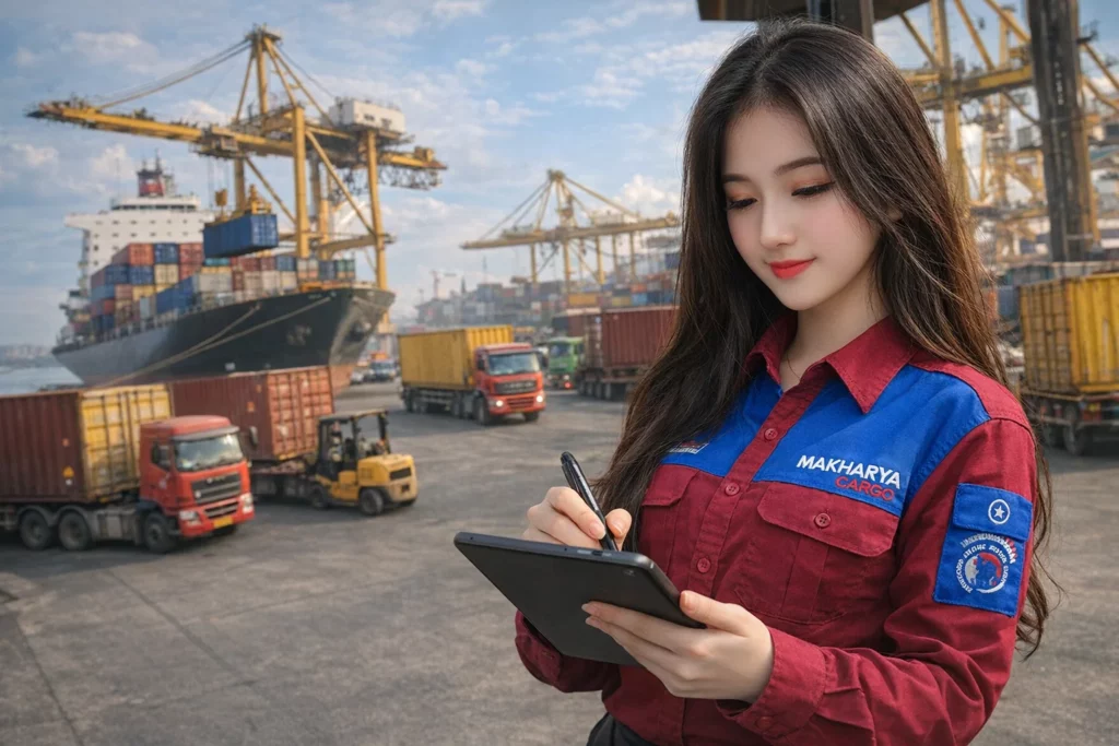 Ekspedisi Semarang Pekanbaru murah & cepat