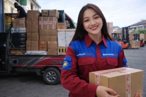 Ekspedisi Semarang Pangkalan Brandan murah & cepat