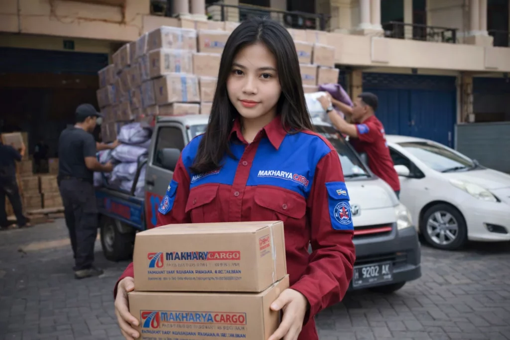 Ekspedisi Semarang Sosa murah & cepat