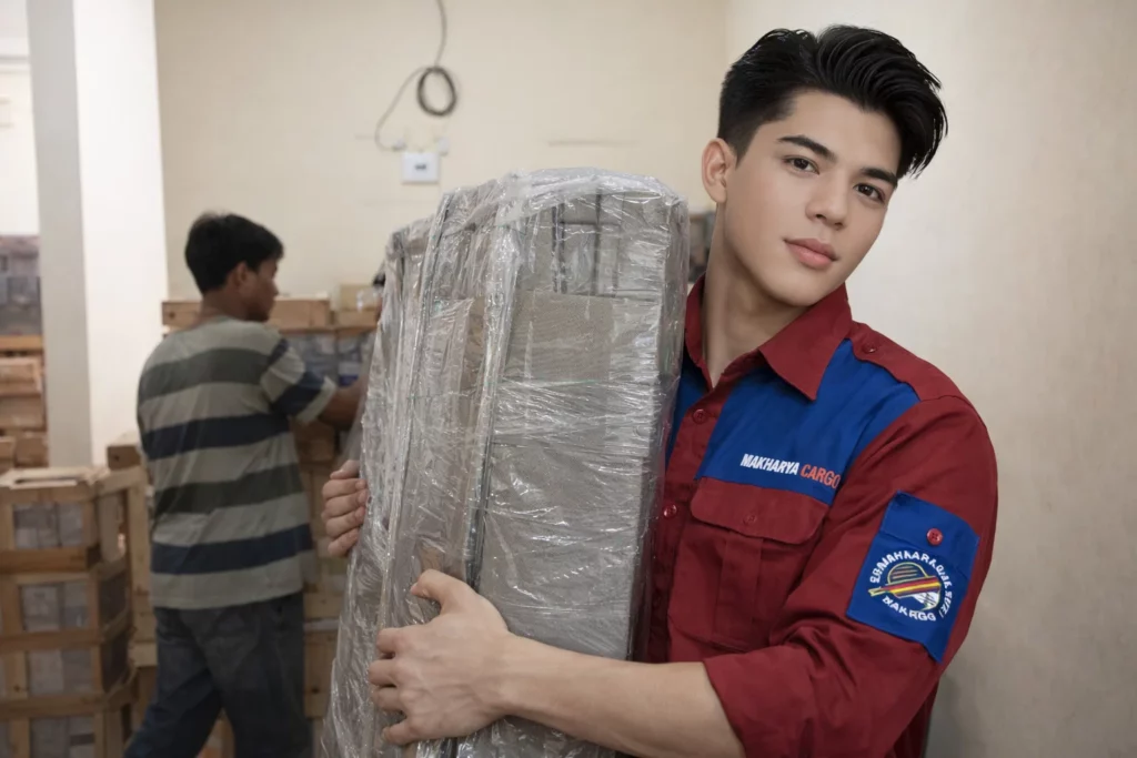 Jasa Ekspedisi Semarang Serui murah & cepat