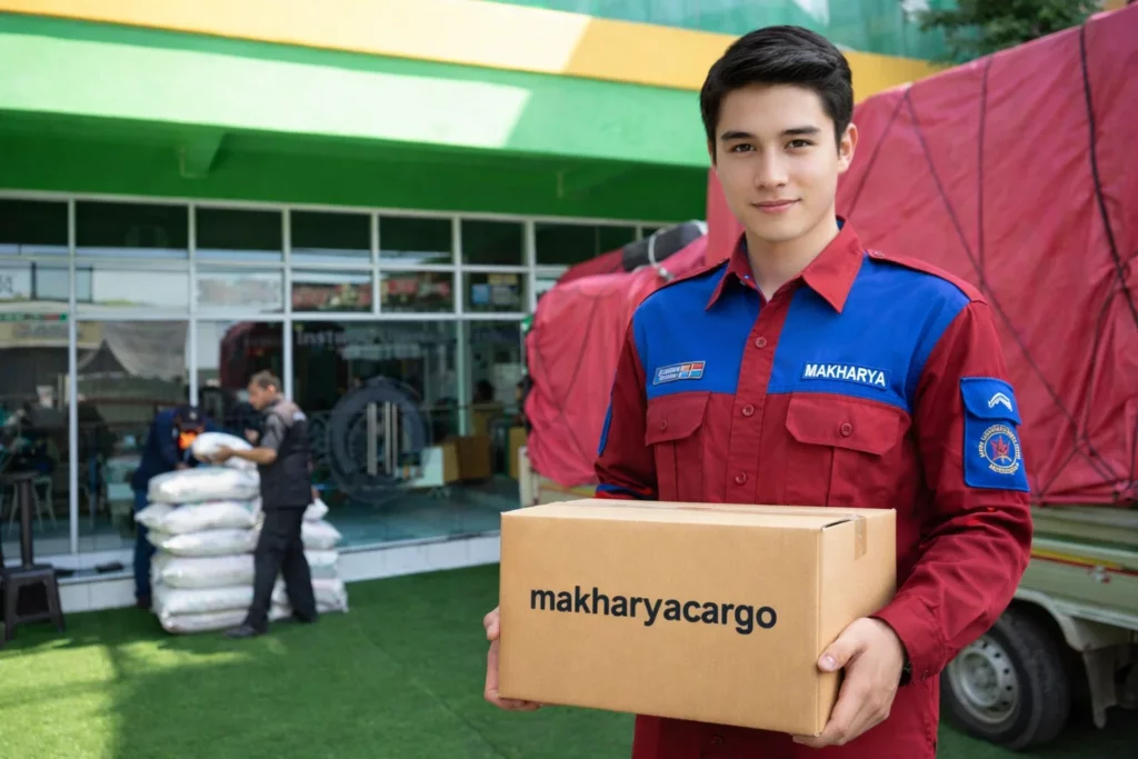 pengiriman Ekspedisi Semarang Pangkalan Brandan bersama makharya cargo