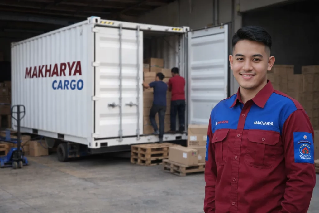 Ekspedisi Semarang Teluk Dalam murah & cepat