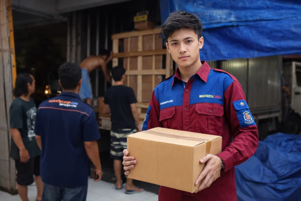 Ekspedisi Semarang Muara Tewe murah & cepat