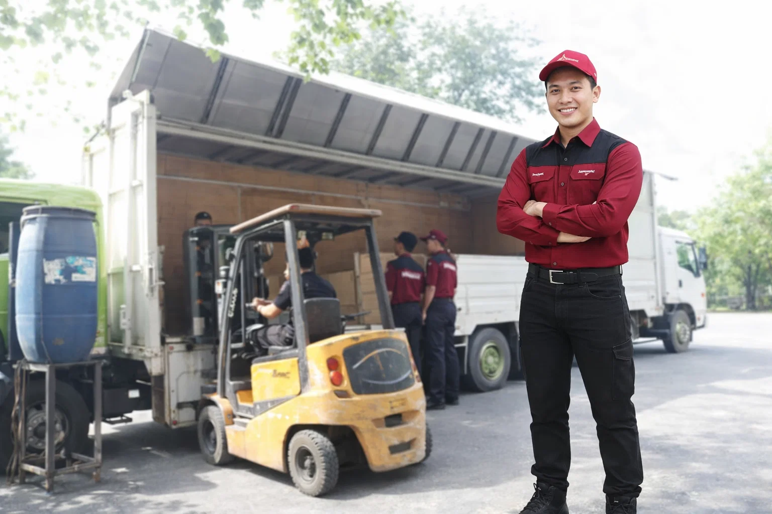 tim amanah ekspedisi jogja luwu