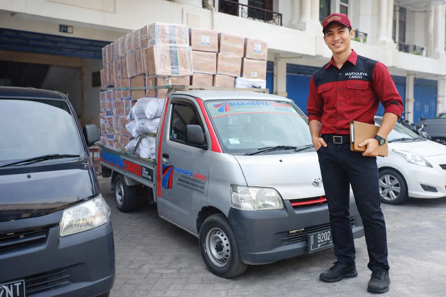 tim ekspedisi jogja pangkep