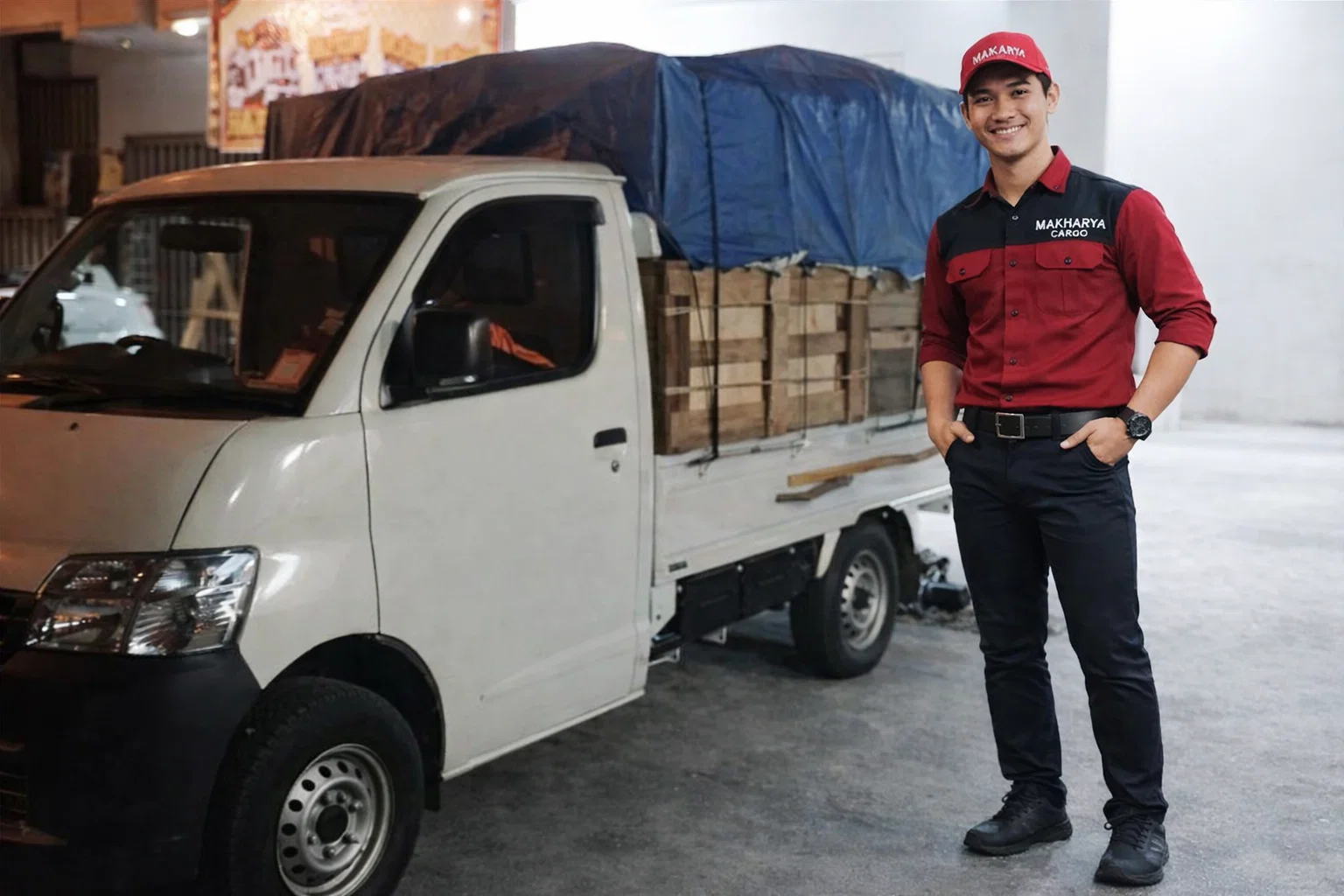 tim amanah ekspedisi jogja pangkep