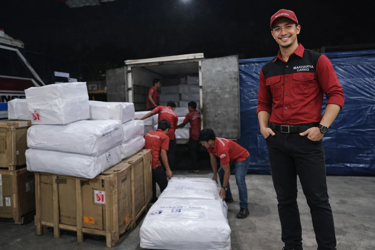 tim ekspedisi jogja takalar