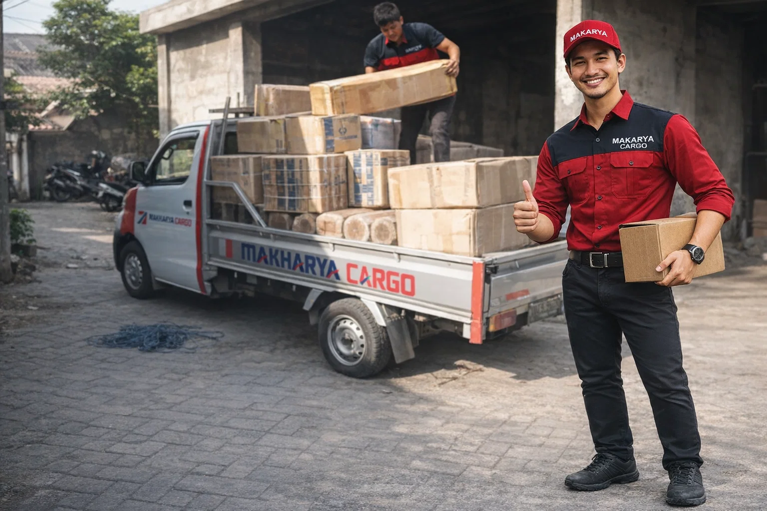 tim amanah ekspedisi jogja takalar