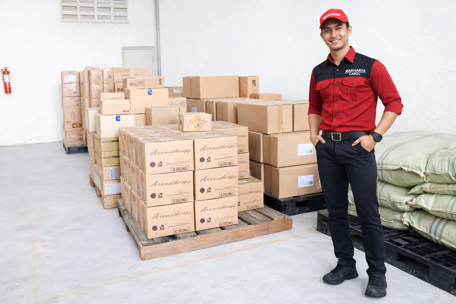 tim ekspedisi jogja melak