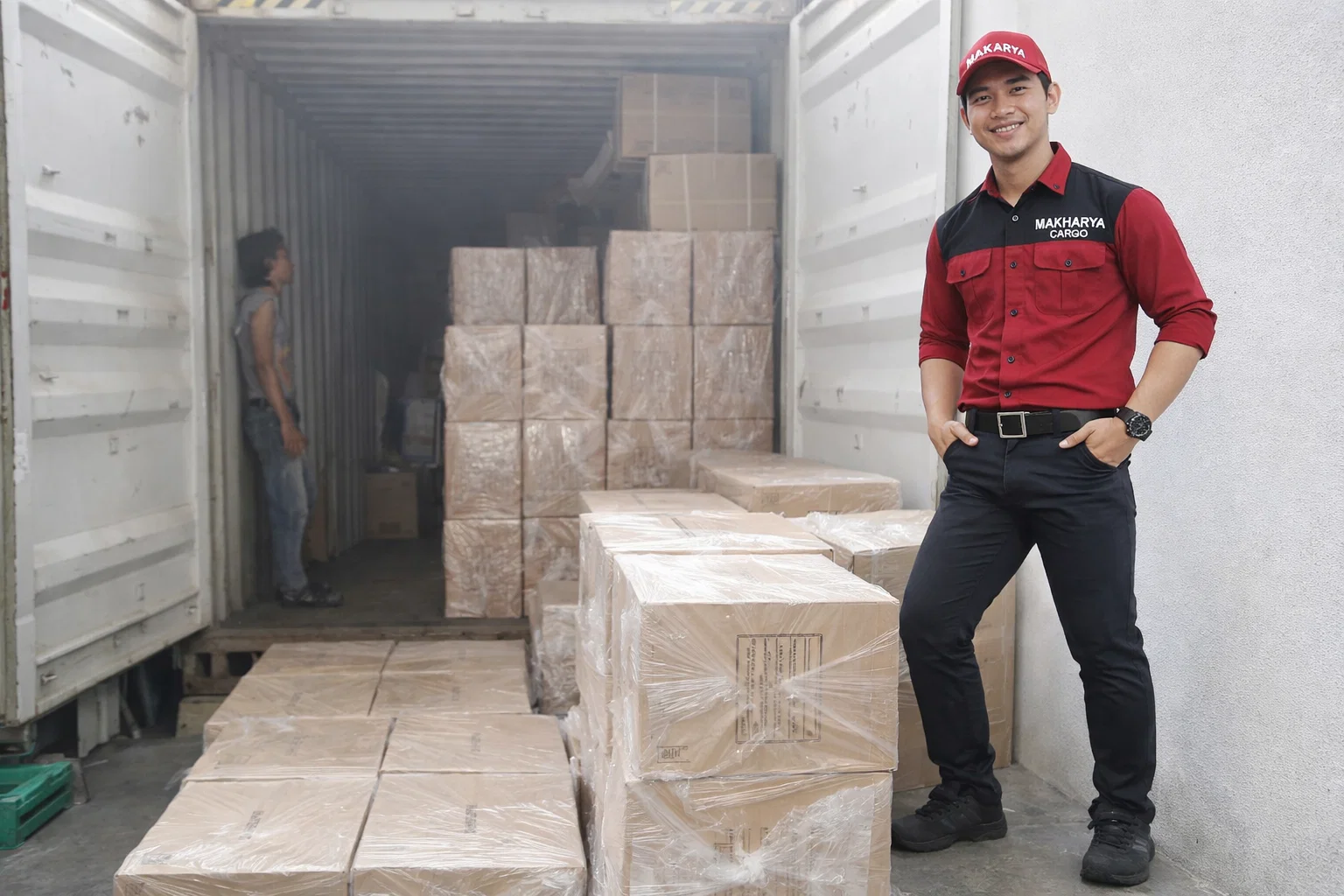 tim ekspedisi jogja penajam
