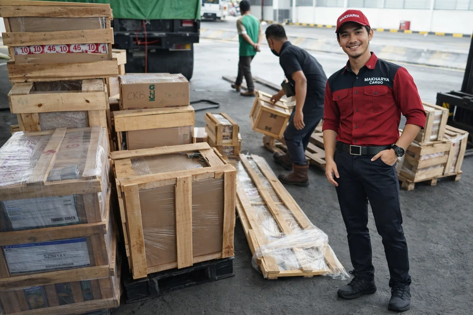 tim amanah ekspedisi jogja penajam