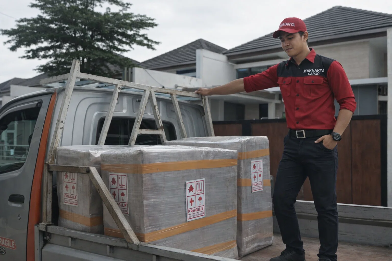 tim amanah ekspedisi jogja bengalon