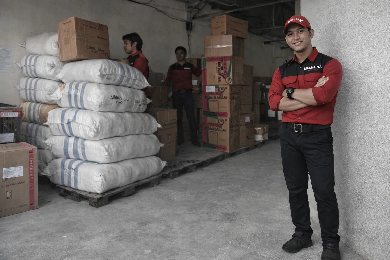 tim ekspedisi jogja manggar