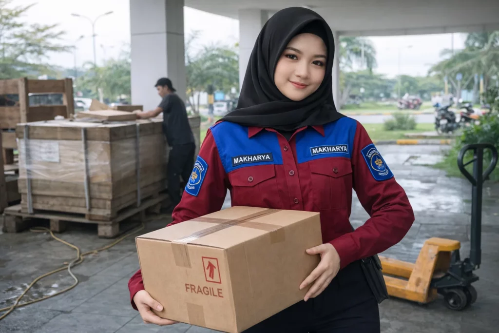 engiriman Ekspedisi Semarang Nabire murah & cepat