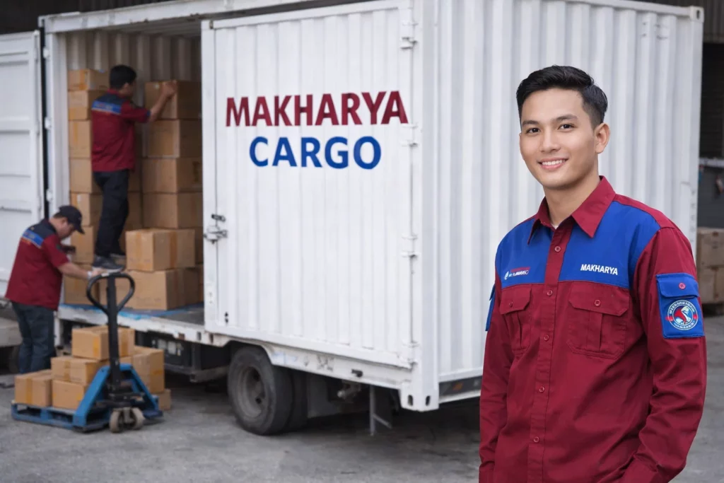  Ekspedisi Semarang Ternate  murah & cepat