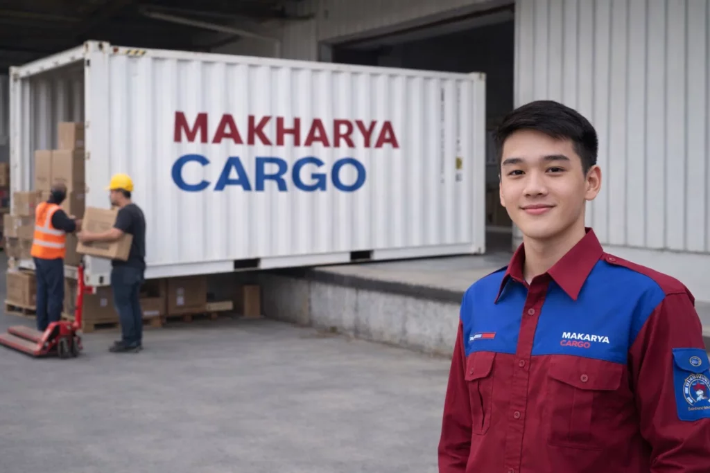 ekspedisi Semarang Jakarta murah & cepat