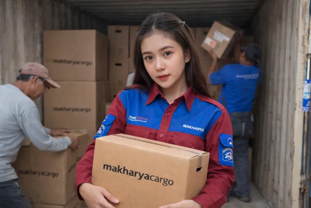 Kecepatan Pengiriman ekspedisi Semarang Melak