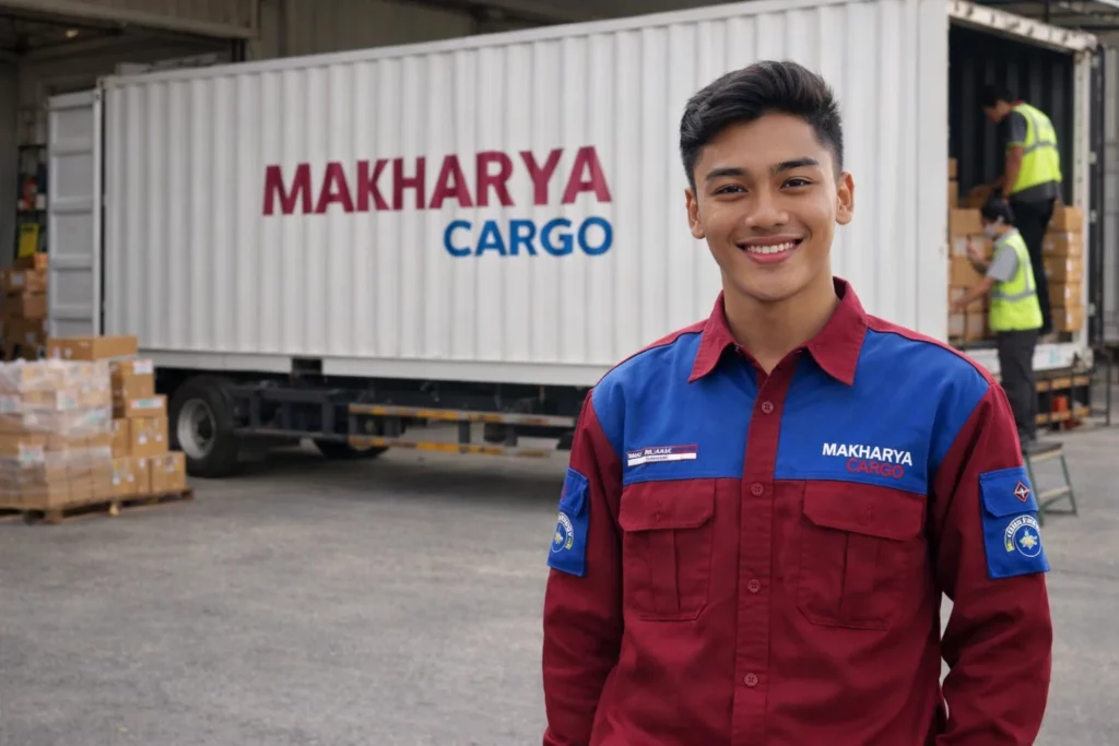 Proses Pengiriman ekspedisi Semarang Melak