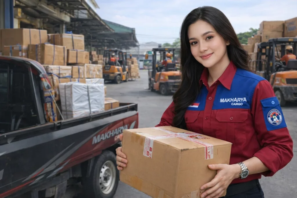 ekspedisi semarang biak murah & cepat