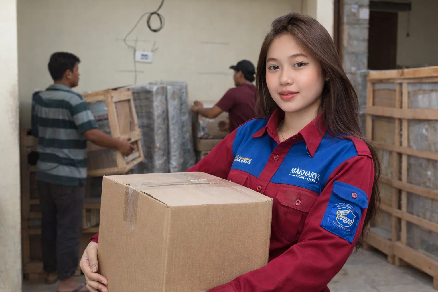Ekspedisi Jogja Watampone