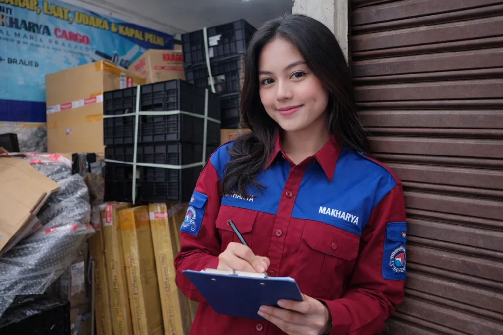 Pengiriman Barang Besar dan Berat