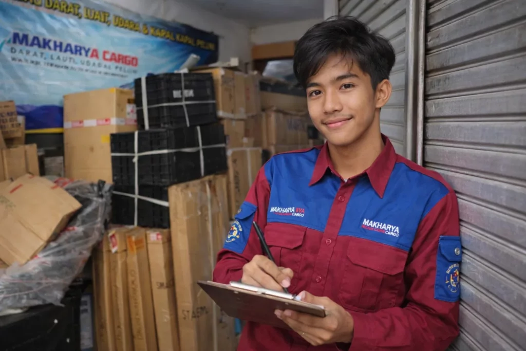 pengiriman ekspedisi semarang banjarmassin murah & cepat