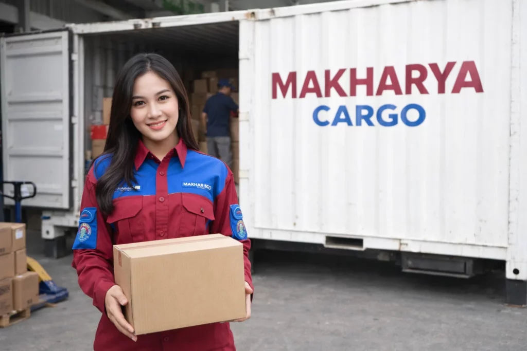 Pengiriman ekspedisi Mesin Cepat dan Aman