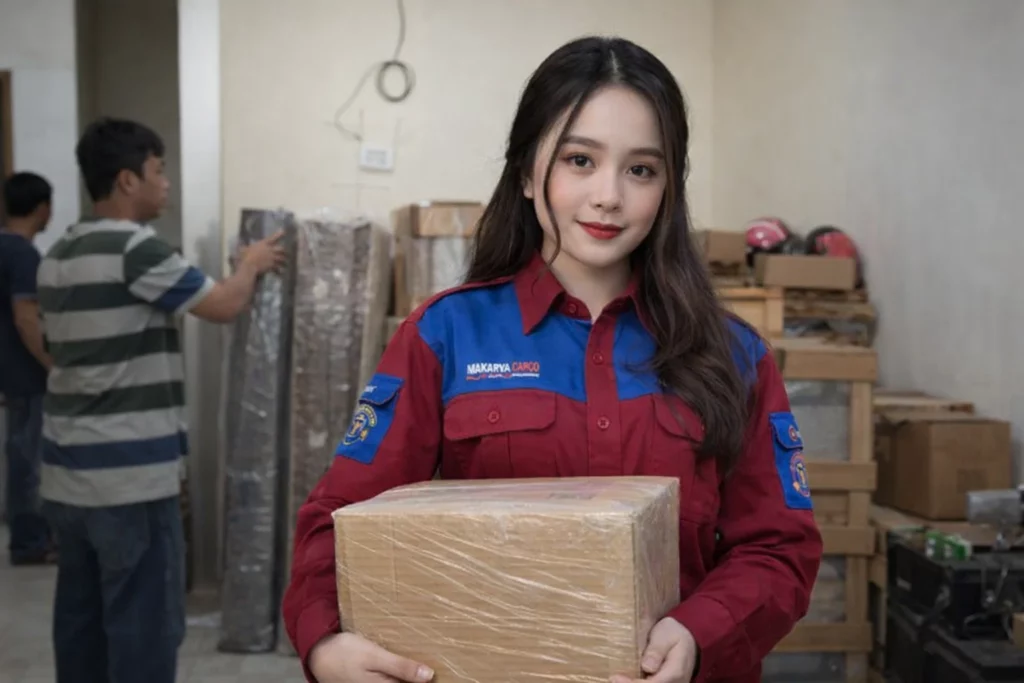 Pengiriman barang antar kota Semarang Samarinda