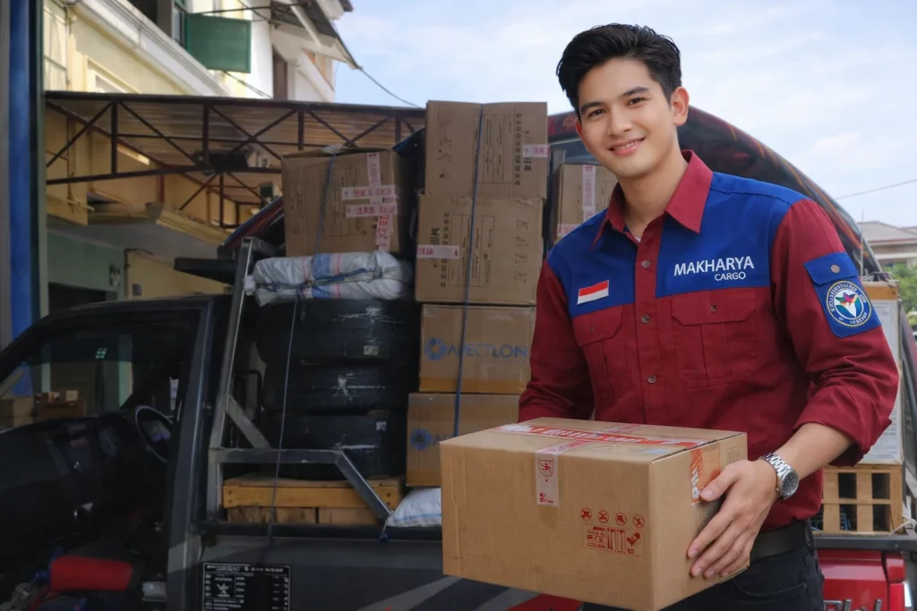 Pengiriman barang ekspedisi murah Semarang Samarinda