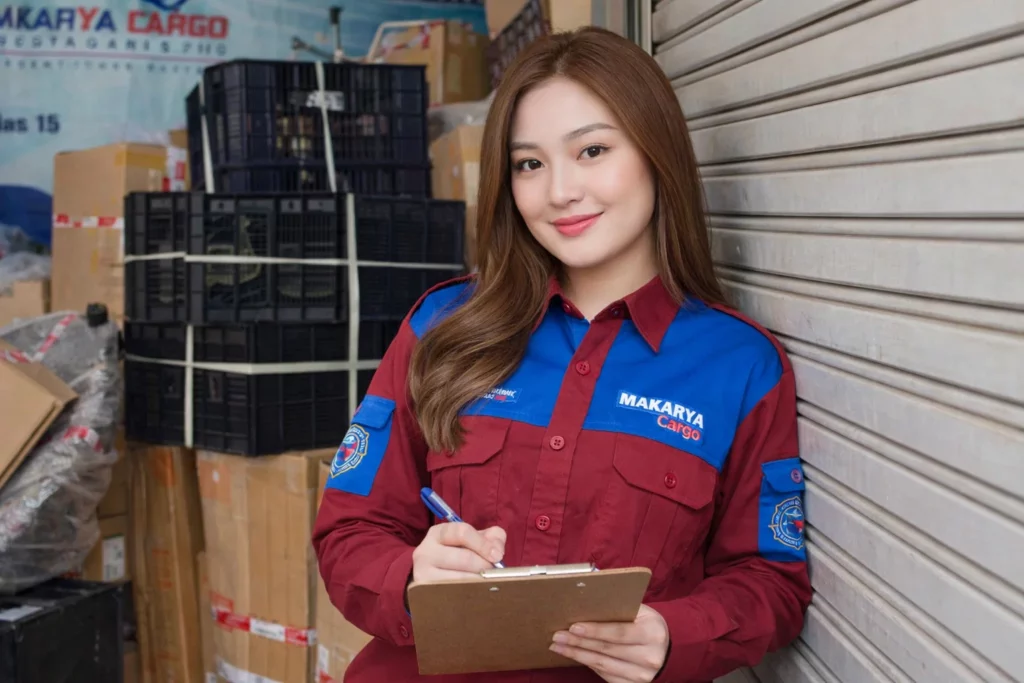 Ekspedisi Semarang Serui murah & cepat