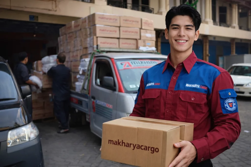proses pengiriman ekspedisi semarang binuang murah & cedpat