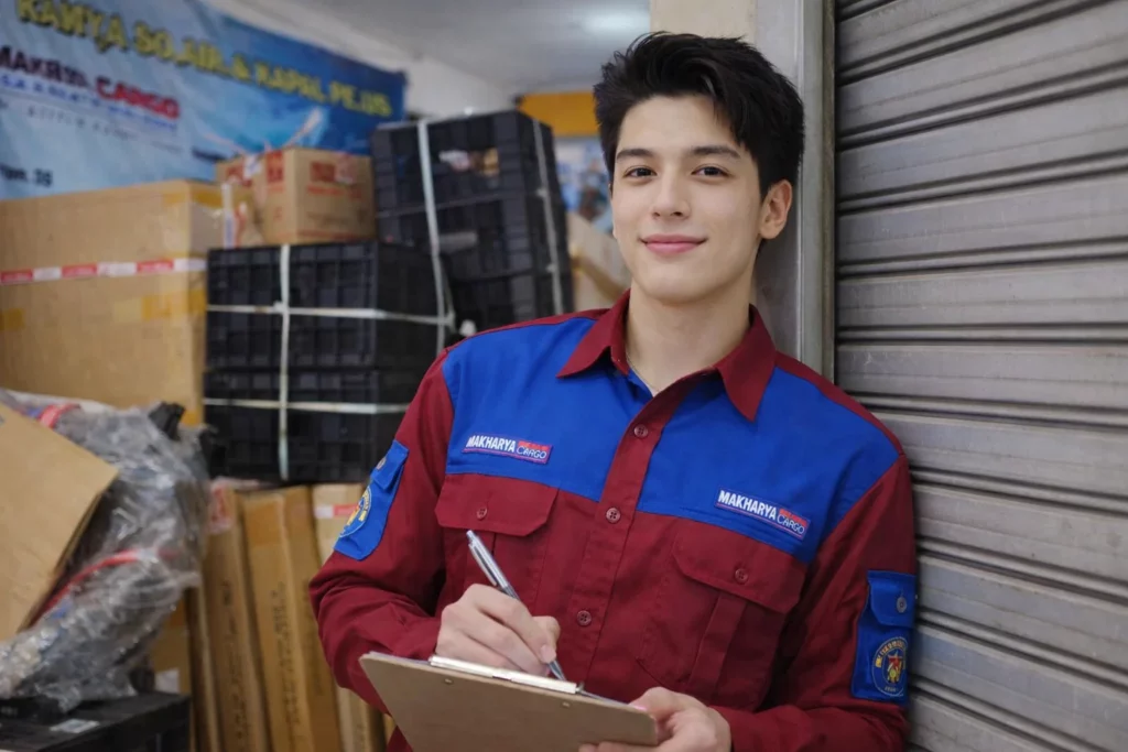 Ekspedisi Semarang Balangan bersama makharya cargo