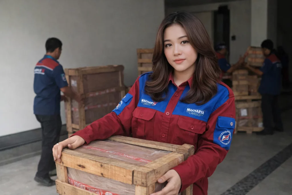 proses Pengiriman Ekspedisi Semarang Ternate