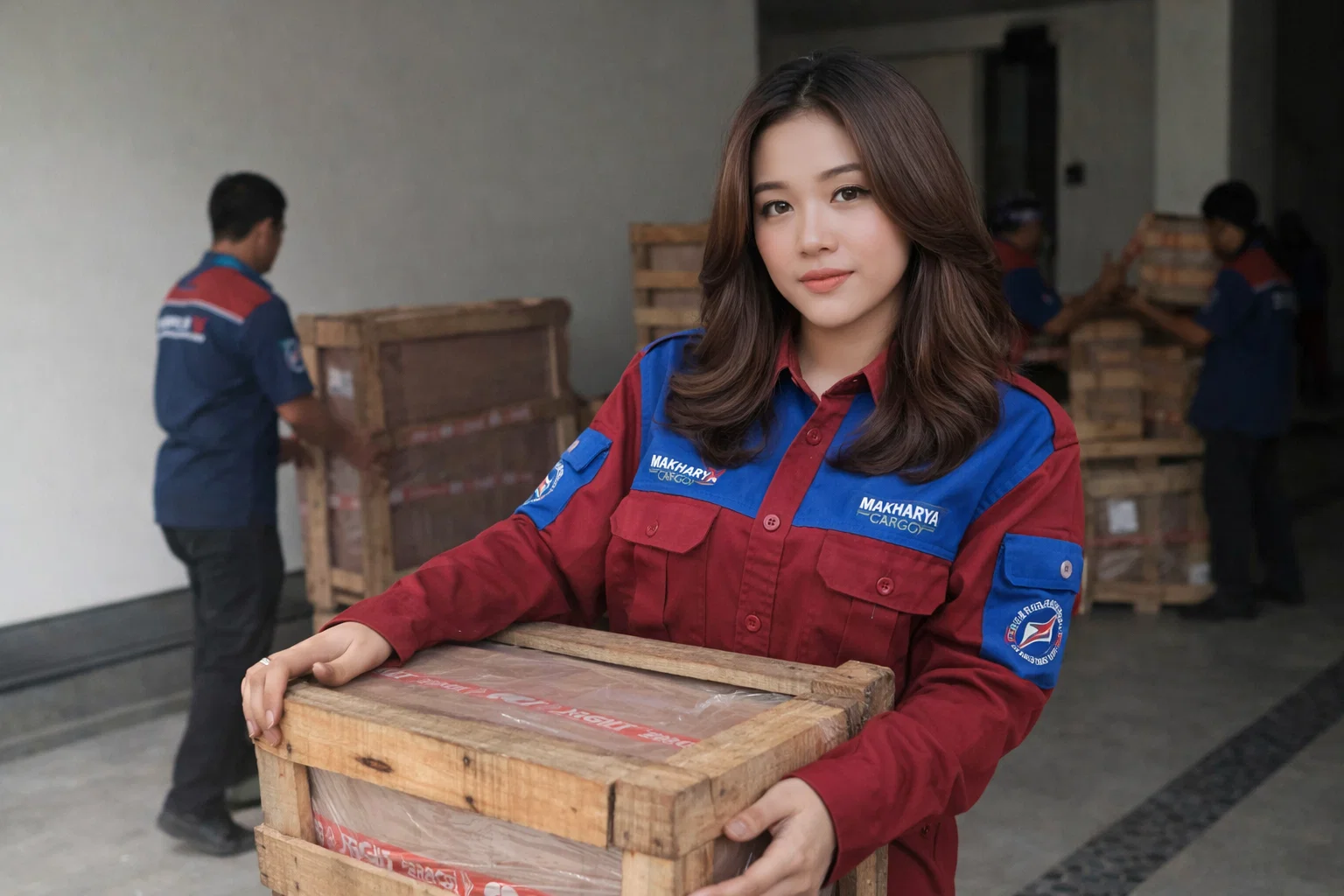 Tracking ekspedisi Surabaya Kediri dan tampilan status resi pengiriman.