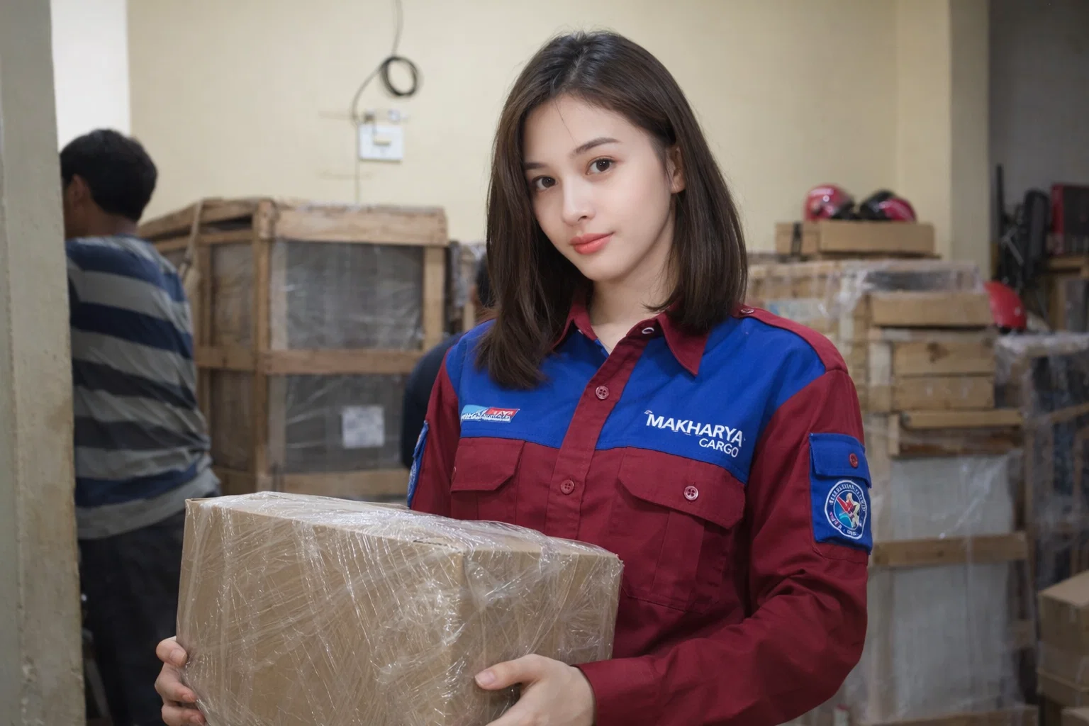 Ekspedisi darat Surabaya Kediri sebagai metode utama pengiriman barang antar kota.