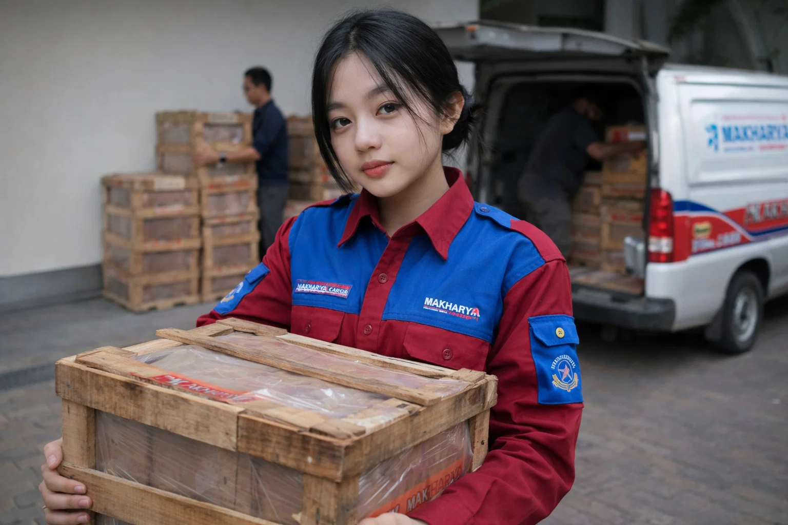 Ekspedisi Surabaya Manado via Laut vs Udara