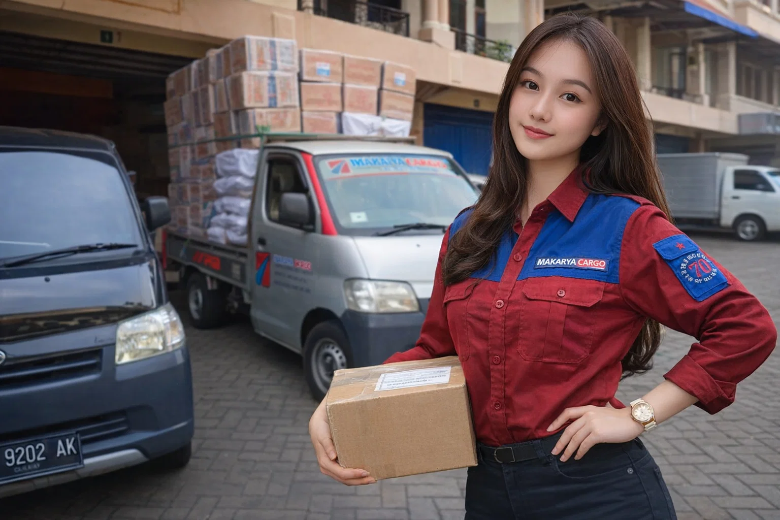 asuransi pengiriman Surabaya Lamongan untuk keamanan kirim barang