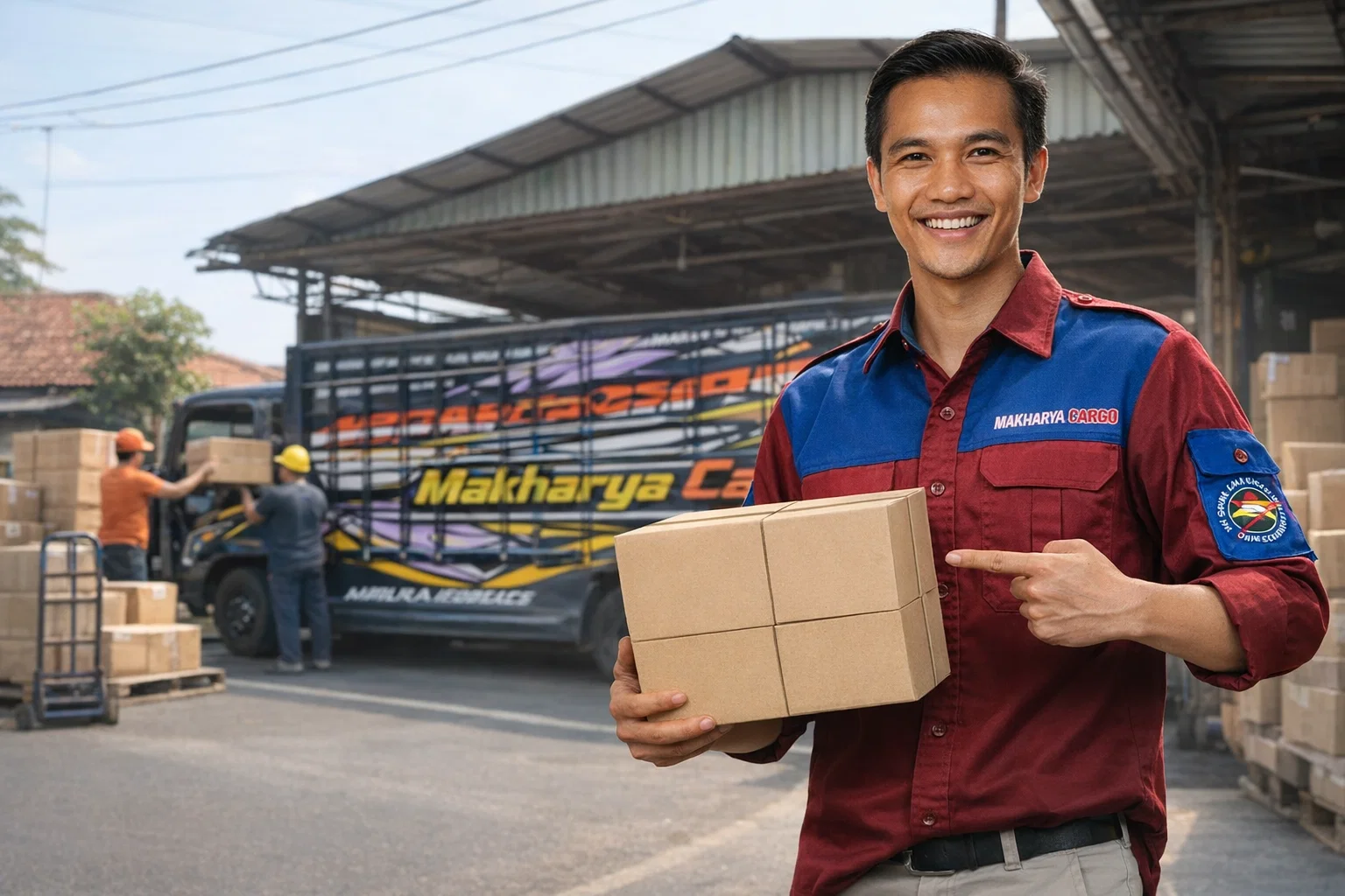 cara menghitung berat volume dan sistem minimal 50 kg dalam ekspedisi