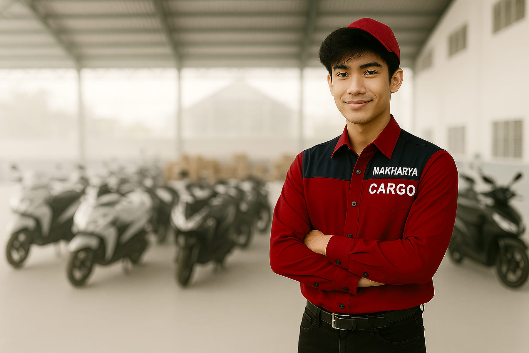 Ekspedisi laut Surabaya Ternate dengan perhitungan berat dan volume