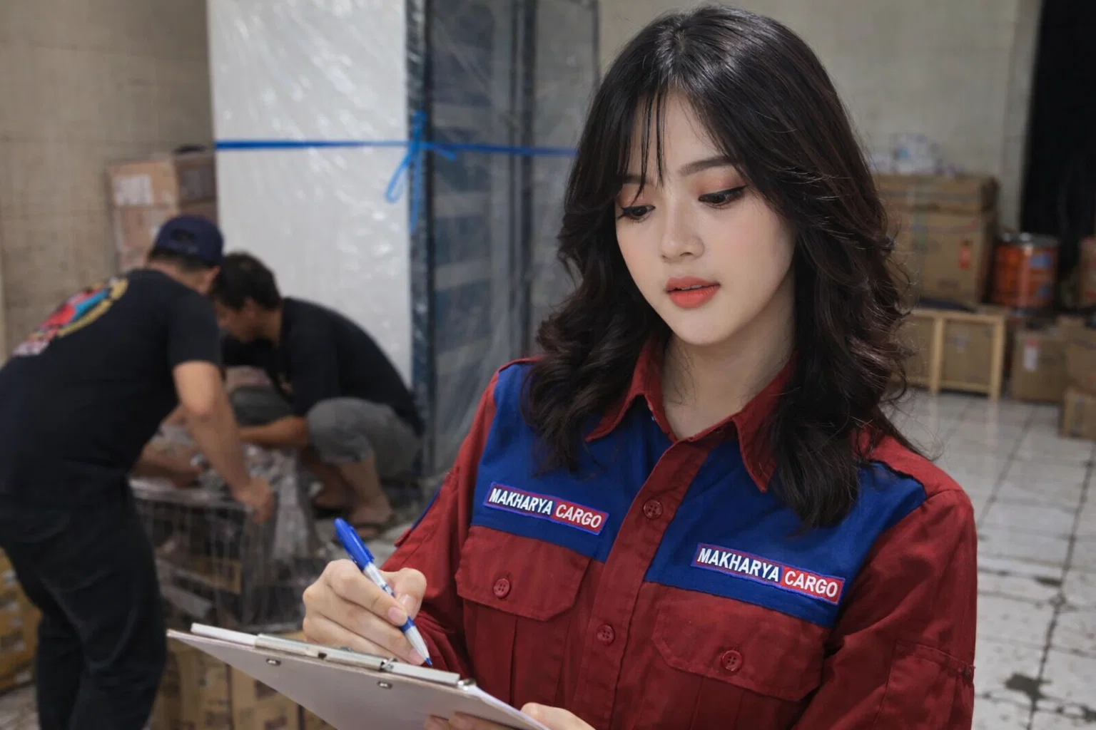estimasi kirim Surabaya Banyuwangi menggunakan truk ekspedisi