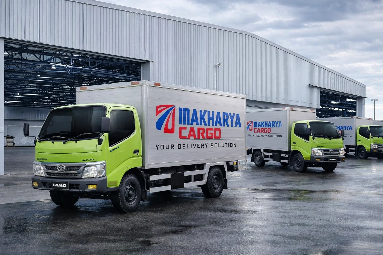 Estimasi pengiriman Surabaya Jember 1 hingga 3 hari kerja melalui layanan ekspedisi darat