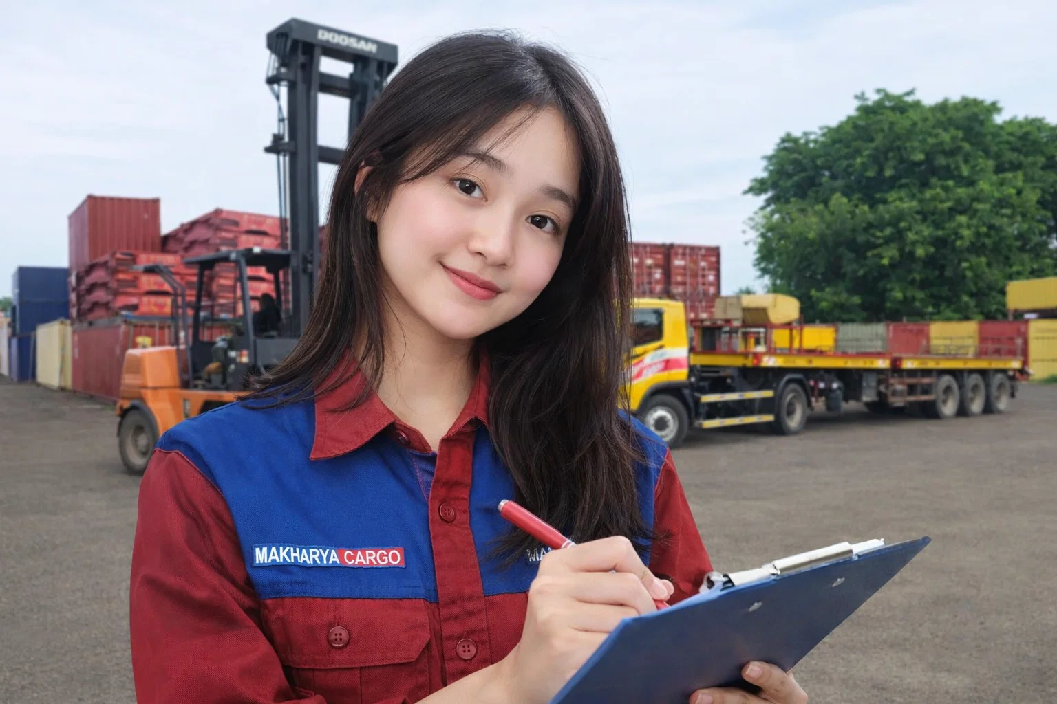 Lama kirim barang Surabaya Kendari dipengaruhi jadwal pengiriman kapal