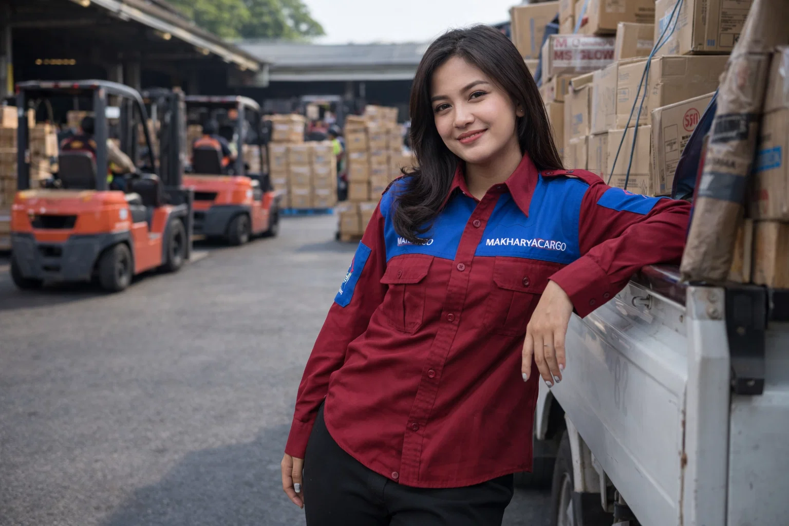 Skema minimal kirim cargo dan sistem hitung kg ekspedisi