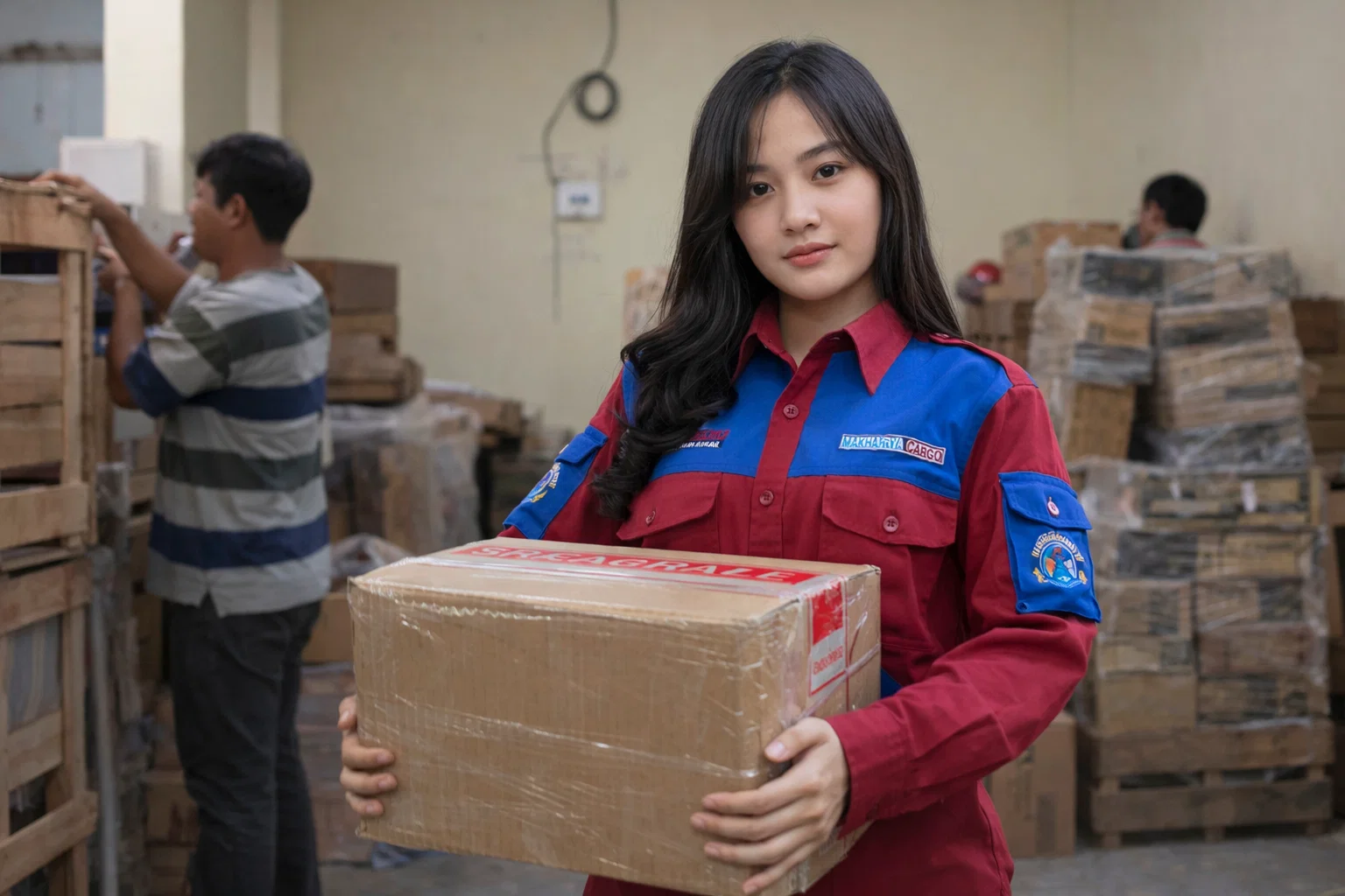 pengiriman darat Surabaya Banyuwangi melalui jalur distribusi Jawa Timur