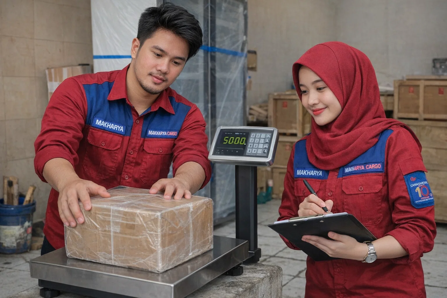Pengiriman Surabaya ke Tuban melalui jalur darat