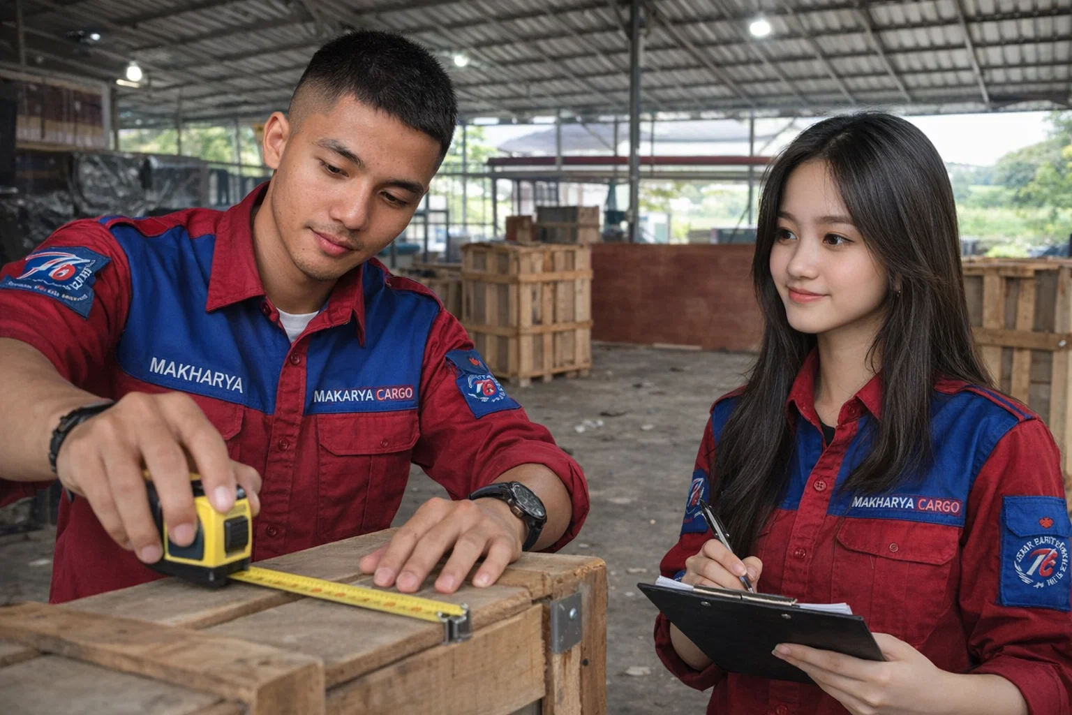 Pickup barang dari lokasi Surabaya untuk pengiriman ke Bojonegoro