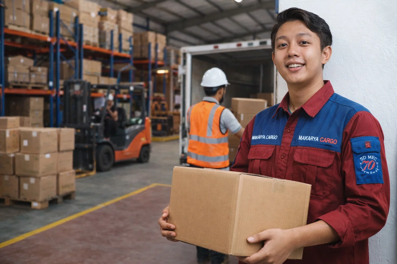 risiko barang rusak saat pengiriman Surabaya Banyuwangi