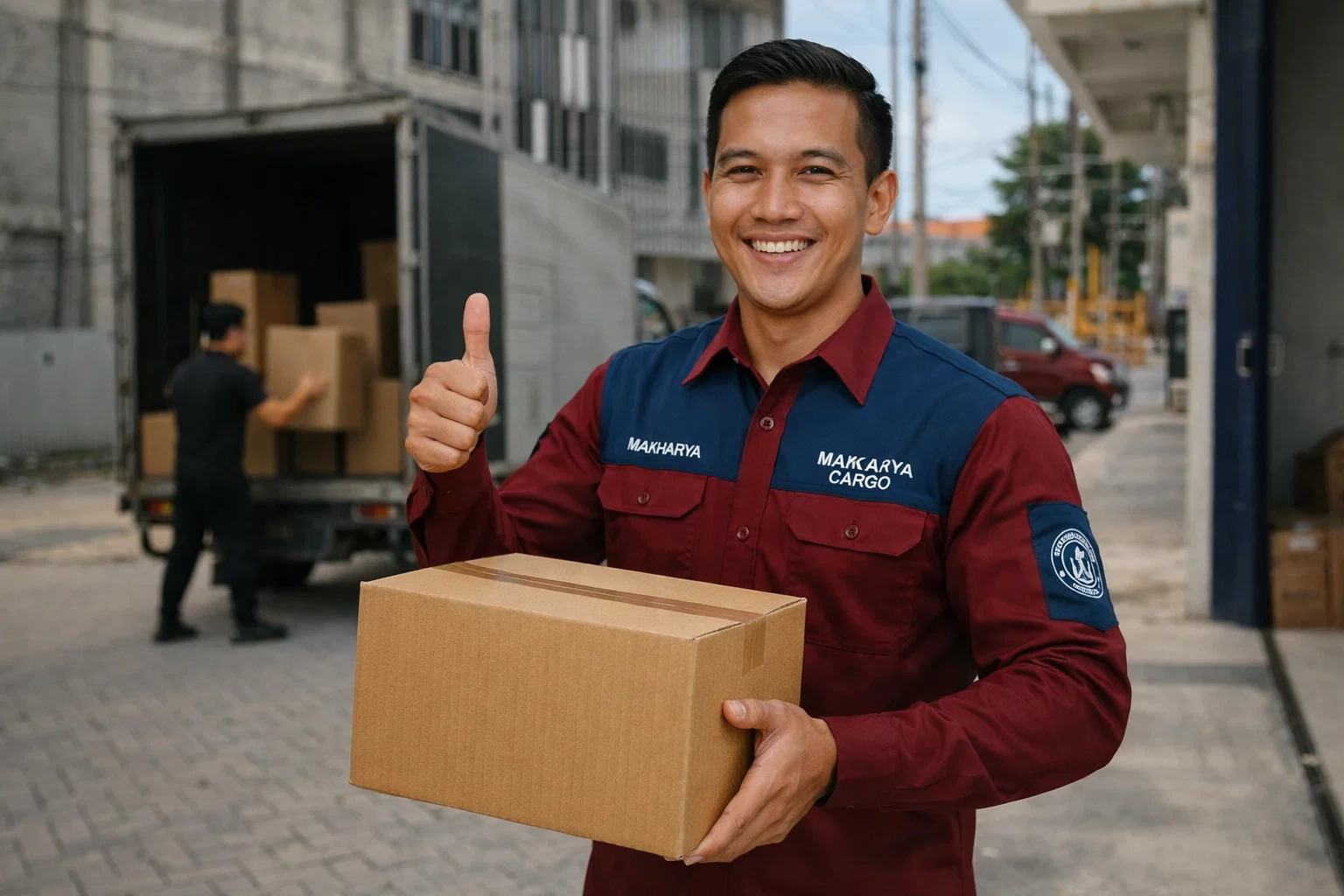 Rumus volume ekspedisi untuk hitung kubikasi barang cargo